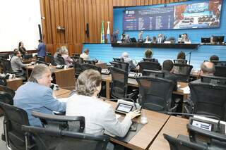 Deputados aprovaram pacote com sete projetos do governo