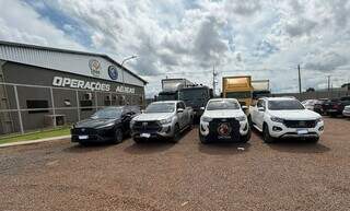 Opera&ccedil;&atilde;o em MS e RO prende bando que executou informante da pol&iacute;cia