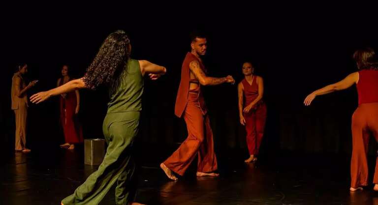 Ginga traz “Metade de Mim”, espetáculo que celebra identidade brasileira