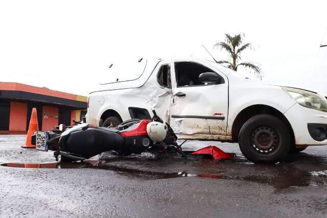 Sem apresentar dados, autoridades discutem redu&ccedil;&atilde;o de viol&ecirc;ncia no tr&acirc;nsito