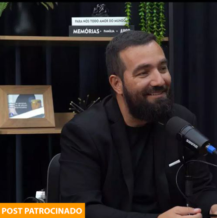 Oswaldo Meza: do habeas corpus de Bolsonaro ao podcast de maior audiência em MS