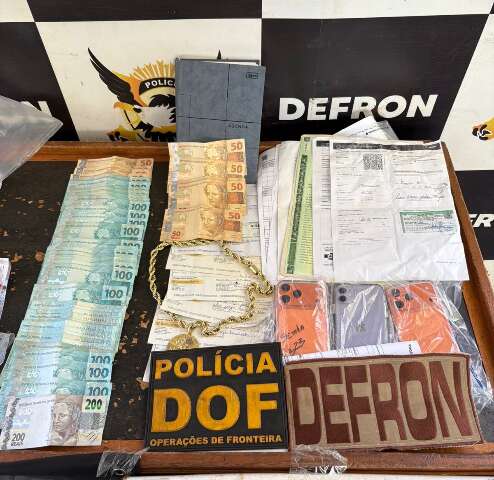 Opera&ccedil;&atilde;o em MS e RO prende bando que executou informante da pol&iacute;cia