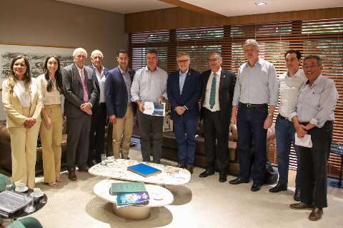 Porto de R$ 181 milh&otilde;es promete ampliar exporta&ccedil;&atilde;o do MS pelo rio Paraguai