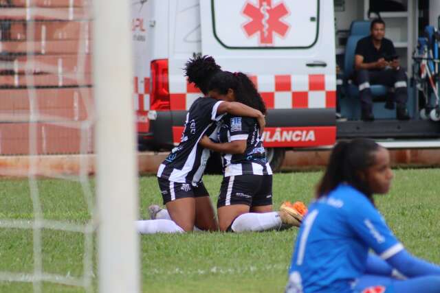 Oper&aacute;rio cresce no futebol feminino e alcan&ccedil;a 39&ordm; lugar no ranking da CBF