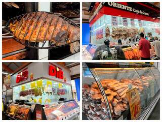 De cestas natalinas a peixes assado: Mercad&atilde;o tem tudo para fim de ano