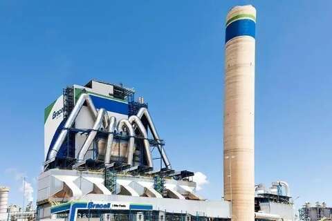 F&aacute;brica de celulose em Bataguassu recebe licen&ccedil;a pr&eacute;via ambiental