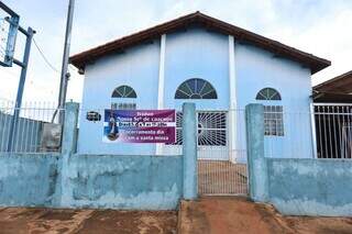 Feriado religioso une 9 cidades de MS em homenagem &agrave; santa paraguaia