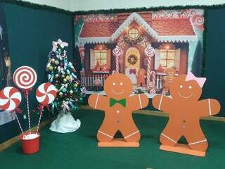 Natal M&aacute;gico: Educand&aacute;rio abre as portas para uma noite de festa e solidariedade