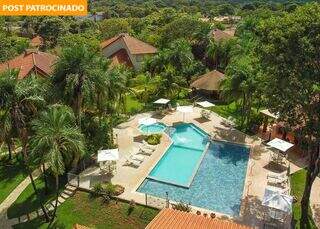 Verão no Águas de Bonito, o refúgio perfeito para suas férias em família