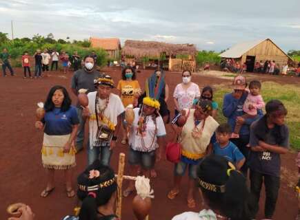 A&ccedil;&atilde;o cobra fornecimento imediato de &aacute;gua &agrave; aldeia em emerg&ecirc;ncia sanit&aacute;ria