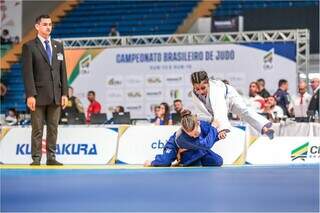 Judocas de MS representam o Estado no Pan-Americano Sub-13 e Sub-15 de Jud&ocirc;