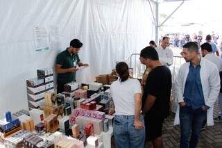 Pestalozzi far&aacute; bazar de Natal com produtos da Receita Federal