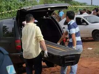 Restos mortais reacendem mistérios não resolvidos do Maníaco do Segredo Restos mortais reacendem mistérios não resolvidos do Maníaco do Segredo