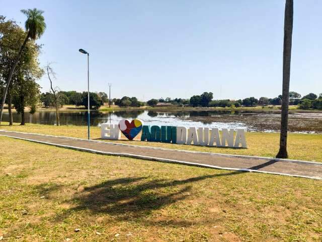 Aquidauana &eacute; uma das cidades mais quentes do Brasil nesta sexta-feira