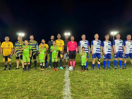 Craque &eacute; convocado para salvar time da Alems em amistoso