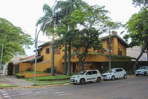 Casar&atilde;o no Jardim dos Estados ser&aacute; demolido para construir pr&eacute;dio de 18 andares