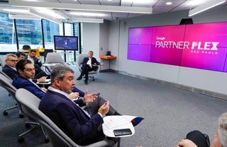 Acordo transforma MS em projeto-piloto do Google para modelos em IA Acordo transforma MS em projeto-piloto do Google para modelos em IA