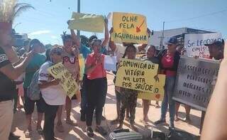 Tr&ecirc;s em cada 10 moradores de favelas em MS vivem em ruas sem acesso &agrave; ambul&acirc;ncia