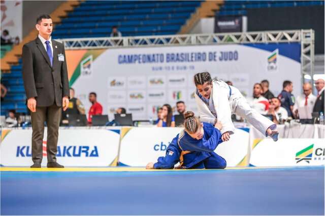 Judocas de MS representam o Estado no Pan-Americano Sub-13 e Sub-15 de Jud&ocirc;