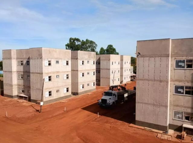 Natal na Pra&ccedil;a tem in&iacute;cio neste s&aacute;bado com sorteio de 30 apartamentos