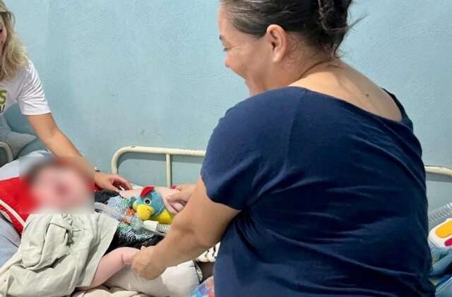 Programa para cuidadores de pessoas com defici&ecirc;ncia ganha 500 novas vagas em MS