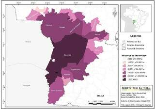 Pantanal caminha para o fim, com 97% de terras privadas e 82% menos &aacute;gua  