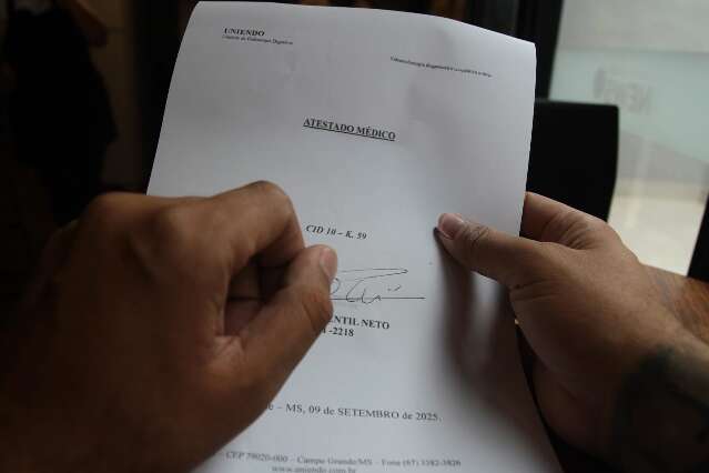 Lei que endurece emissão de atestados é sancionada pela prefeitura