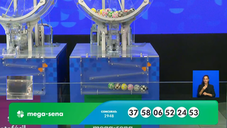 Veja as dezenas de hoje do Dia de Sorte, da Mega-Sena, da Quina e mais Veja as dezenas de hoje do Dia de Sorte, da Mega-Sena, da Quina e mais