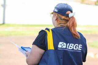 Com sal&aacute;rios de R$ 3,3 mil, inscri&ccedil;&otilde;es para o IBGE se encerram no dia 11