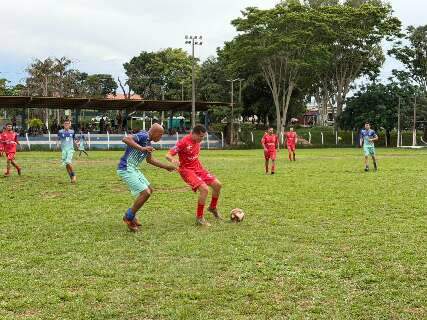 Copa Campo Grande chega ao fim com tr&ecirc;s meses de jogos e vit&oacute;ria do Zenit