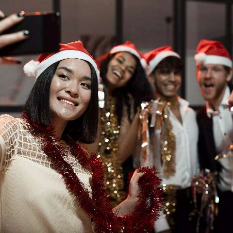 &quot;O sem no&ccedil;&atilde;o&quot;, n&atilde;o seja este tipo de convidado