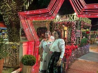 Natal no Centro começa com luzes, sorteio de casas e chafariz revitalizado Natal no Centro começa com luzes, sorteio de casas e chafariz revitalizado