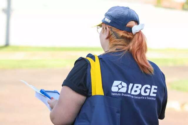 Com sal&aacute;rios de R$ 3,3 mil, inscri&ccedil;&otilde;es para o IBGE se encerram no dia 11