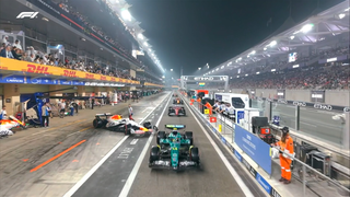 Verstappen garante pole em Abu Dhabi e larga &agrave; frente na decis&atilde;o da F1