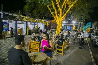 Festival une gastronomia e economia criativa no Porto Geral de Corumbá Festival une gastronomia e economia criativa no Porto Geral de Corumbá