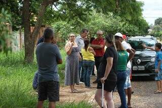 Moradores da Vila Carlota v&atilde;o levar ao MPMS briga por &aacute;rea da sede da associa&ccedil;&atilde;o