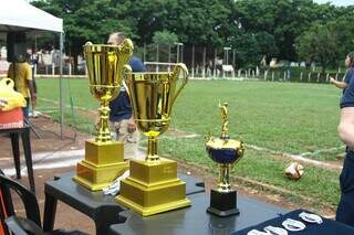 Copa Campo Grande chega ao fim com tr&ecirc;s meses de jogos e vit&oacute;ria do Zenit