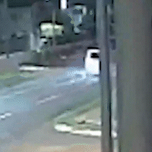 Batida fatal e espancamento por vaga de estacionamento s&atilde;o destaques da semana