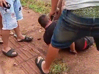 Suspeito de tentativa de estupro &eacute; linchado no S&atilde;o Jorge da Lagoa