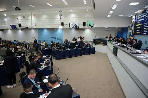 Vereadores votam pedidos de empr&eacute;stimos de mais de R$ 150 milh&otilde;es