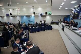 Vereadores votam pedidos de empr&eacute;stimos de mais de R$ 150 milh&otilde;es