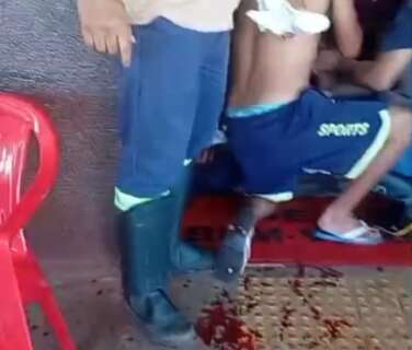 Briga por refrigerante termina em assassinato em restaurante 