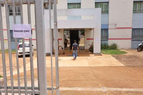 Em Mato Grosso do Sul, 25% dos candidatos faltam &agrave; segunda fase do CNU