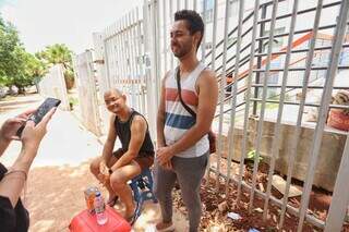 Candidatos enfrentam nervosismo e erro de local na etapa do CNU em MS Candidatos enfrentam nervosismo e erro de local na etapa do CNU em MS