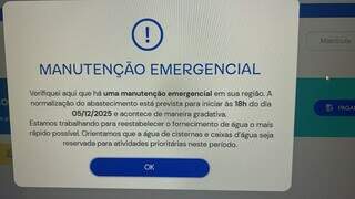 “Mendigando banho”, diz morador ao relatar falta de água em casa “Mendigando banho”, diz morador ao relatar falta de água em casa