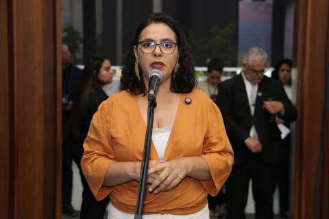 &quot;Voc&ecirc; vai morrer&quot;: deputada estadual registra boletim ap&oacute;s amea&ccedil;as por WhatsApp