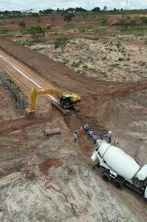 TAJ Condom&iacute;nio Resort: o sucesso que marcou a capital avan&ccedil;a nas obras