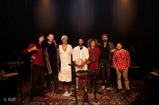 Concerto une misticismo e brasilidade em jornada pelo Rio Paraguai Concerto une misticismo e brasilidade em jornada pelo Rio Paraguai