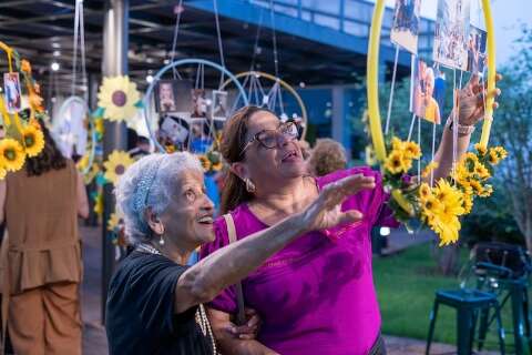 Livro de fotos e poesias revela o Cerrado pelos olhos dos 60+