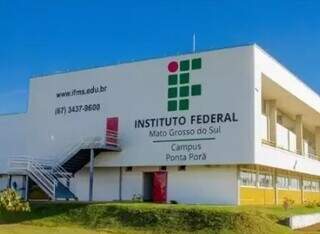IFMS amplia vagas para cursos t&eacute;cnicos semipresenciais em 20 munic&iacute;pios